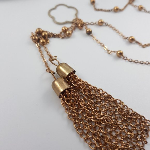 🌈 SOLD Amazing modern necklace - Picture 4 of 5